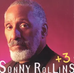 Sonny Rollins – +3 (CD, Album)