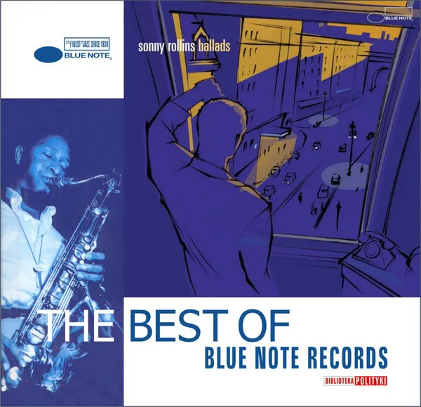 Sonny Rollins – Ballads