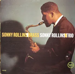Sonny Rollins – Brass / Trio (Vinyl, LP)