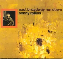 Sonny Rollins Impulse! – East Broadway Run Down (CD, Album)