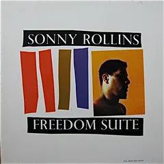 Sonny Rollins – Freedom Suite (Vinyl, LP)