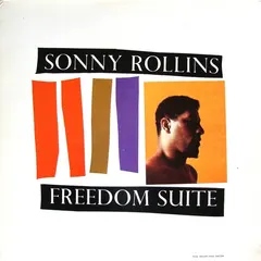Sonny Rollins – Freedom Suite (Vinyl, LP)