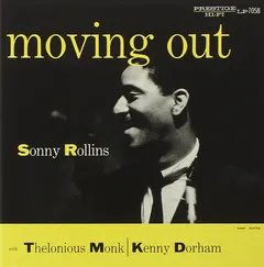Sonny Rollins – Moving Out (CD, Album)