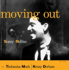 Sonny Rollins – Moving Out (Vinyl, LP)