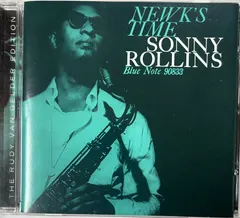 Sonny Rollins – Newk's Time (CD, Album)