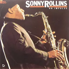 Sonny Rollins – On Impulse (CD, Album)
