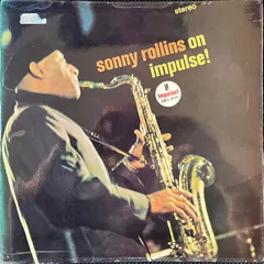 Sonny Rollins – On Impulse! (Vinyl, LP)