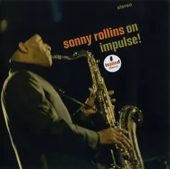 Sonny Rollins – On Impulse! (Vinyl, LP)