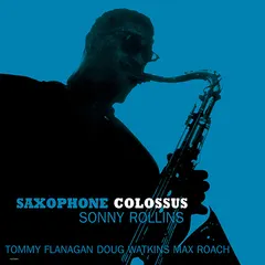 Sonny Rollins Dol – Saxophone Colossus (Vinyl, LP)