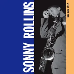 Sonny Rollins Music Matters Ltd. – Sonny Rollins (Vinyl, LP)
