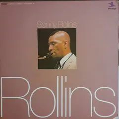 Sonny Rollins Prestige – Sonny Rollins (Vinyl, LP)