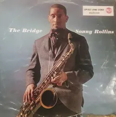 Sonny Rollins RCA – The Bridge (Vinyl, LP)