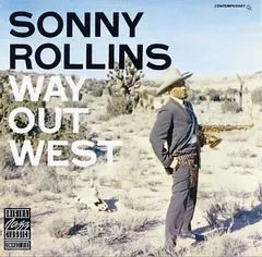 Sonny Rollins Original Jazz Classics – Way Out West (CD, Album)