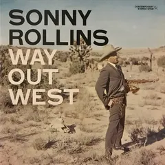 Sonny Rollins – Way Out West (Vinyl, LP)