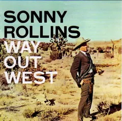 Sonny Rollins Contemporary Records – Way Out West (CD, Album)