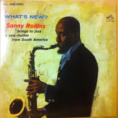 Sonny Rollins – What's New? (Vinyl, LP)