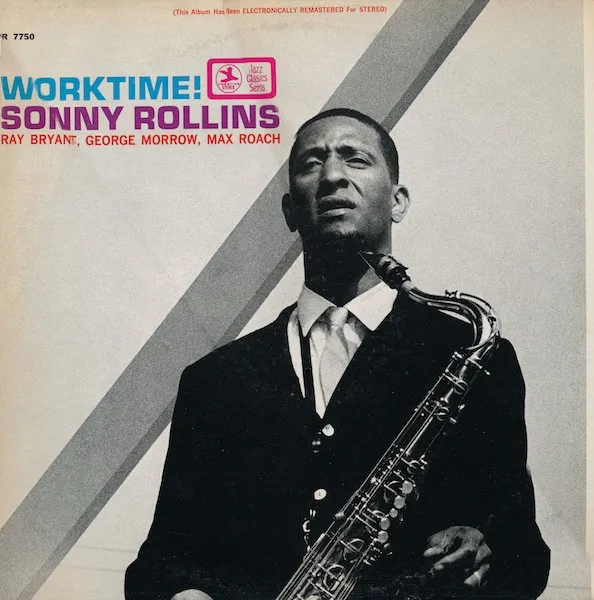 Sonny Rollins – Worktime!