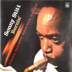 Sonny Stitt – Burnin' (CD, Compilation)