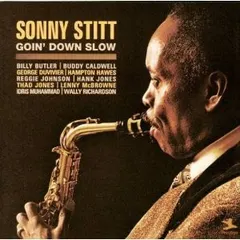 Sonny Stitt – Goin' Down Slow (Vinyl, LP)