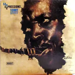 Sonny Stitt Royal Roost – Sax Expressions (Vinyl, LP)