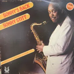 Sonny Stitt Muse Records – Sonny's Back (Vinyl, LP)