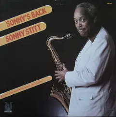 Sonny Stitt – Sonny's Back (Vinyl, LP)