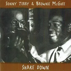 Sonny Terry & Brownie McGhee – Shake Down (CD, Compilation)