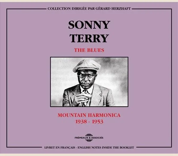 Sonny Terry – Mountain Harmonica 1938 - 1953