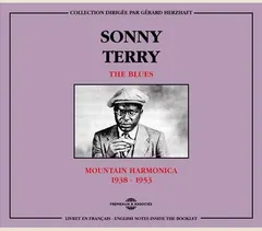 Sonny Terry – Mountain Harmonica 1938 - 1953 (CD, Compilation)