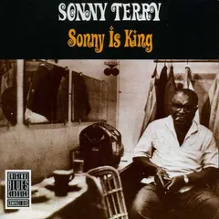 Sonny Terry Original Blues Classics – Sonny Is King (CD, Album)