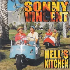 Sonny Vincent – Hell's Kitchen (Vinyl, LP)