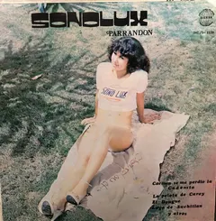 Sonolux – Parrandon (Vinyl, LP)