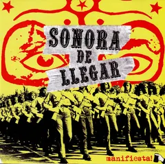 Sonora de Llevar – Manifiesta! (CD, CD-ROM)