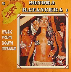 Sonora Matancera* – Sonora Matancera I (Vinyl, LP)