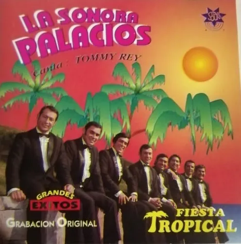 Sonora Palacios – Grandes Exitos 2