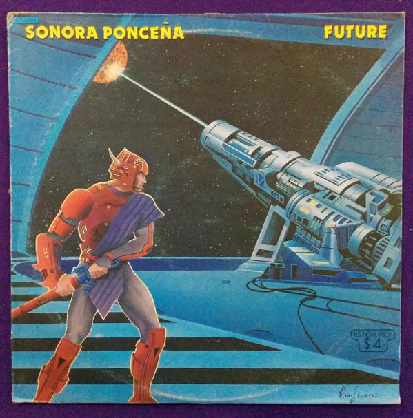 Sonora Ponceña* – Future