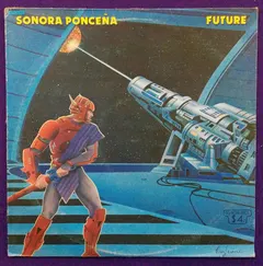 Sonora Ponceña* – Future (Vinyl, LP)
