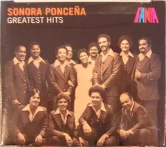 Sonora Ponceña* – Greatest Hits (CD, Compilation)