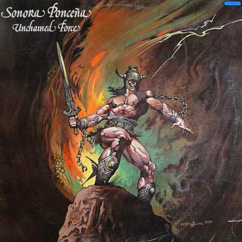 Sonora Ponceña* – Unchained Force