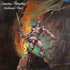 Sonora Ponceña* – Unchained Force (Vinyl, LP)