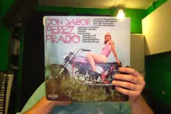 Sonora Tropical – Con Sabor Perez Prado (Vinyl, LP)