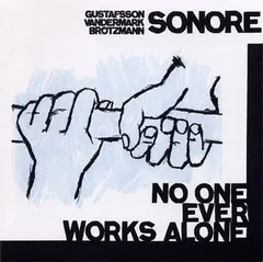 Sonore – No One Ever Works Alone (CD, Album)
