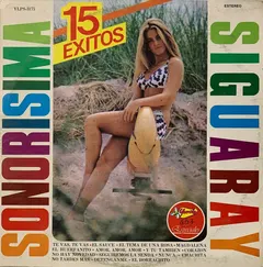 Sonorisima Siguaray – 15 Exitos (Vinyl, LP)