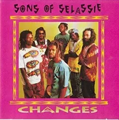 Sons Of Selassie – Changes (CD, Album)