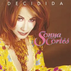 Sonya Cortés – Decidida (CD, Album)