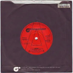 Sonya Spence / Sky Nation – When (Vinyl, 7")