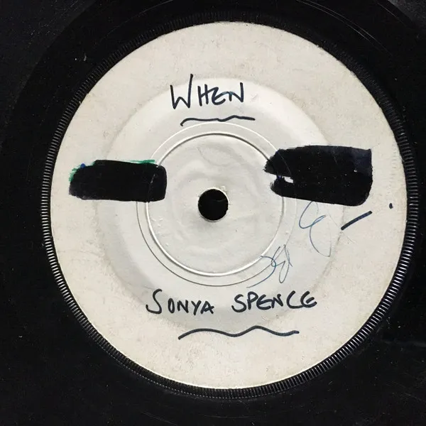 Sonya Spence / Sky Nation – When