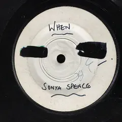 Sonya Spence / Sky Nation – When (Vinyl, 7")
