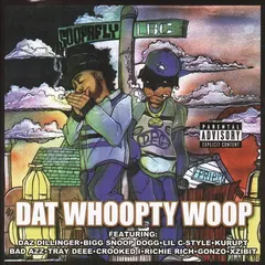 Soopafly – Dat Whoopty Woop (CD, Album)