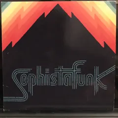 Sophistafunk – Sophistafunk (CD)